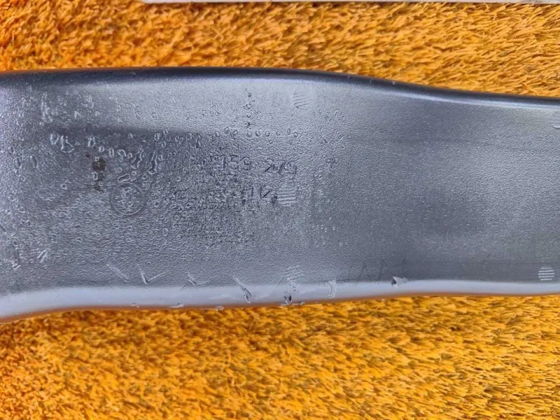 Воздуховод печки