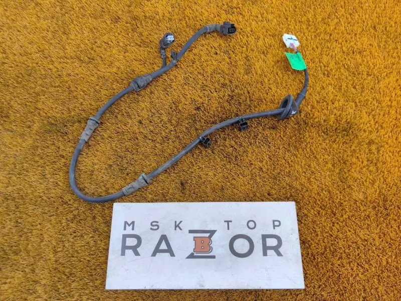 Проводка датчика ABS