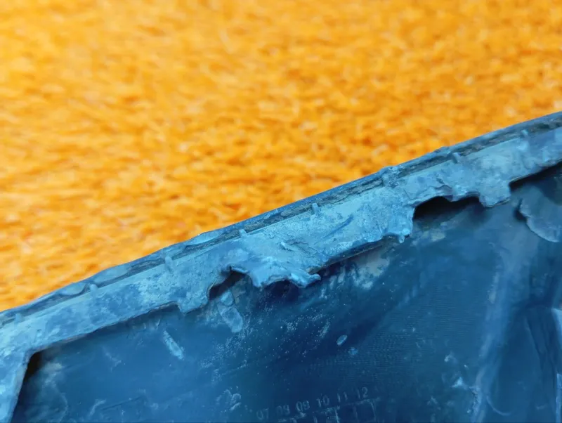 Молдинг бампера