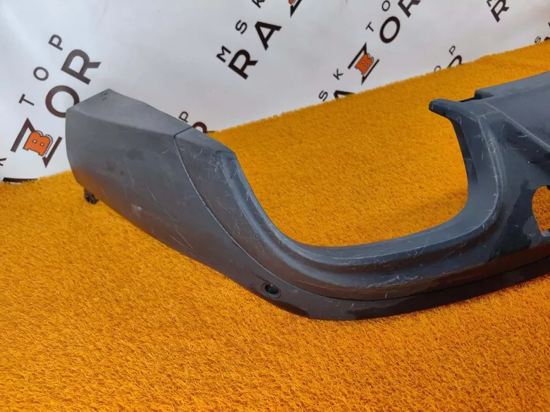 Юбка бампера