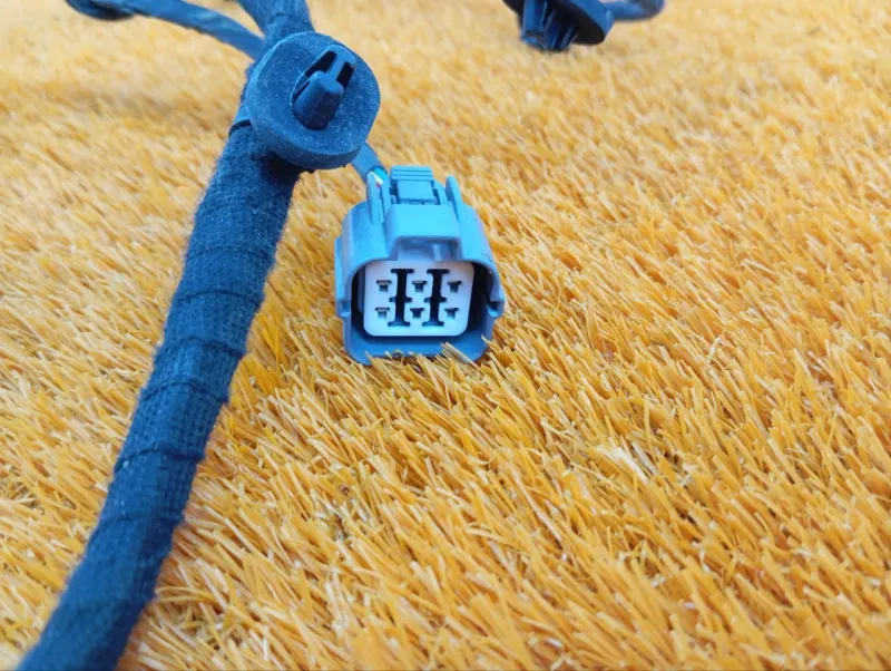 Проводка двери