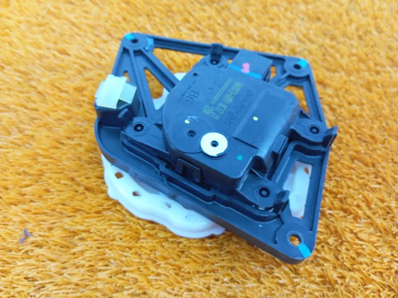 Мотор печки