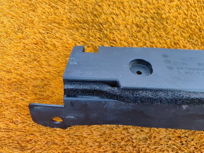 Дефлектор радиатора