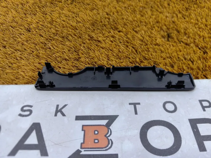 Накладка центральной консоли