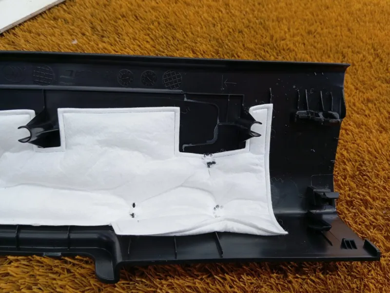 Накладка порога внутренняя