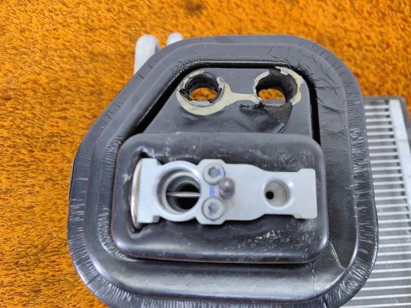 Испаритель кондиционера