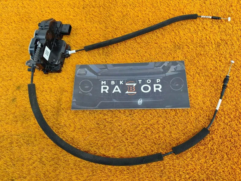 Замок двери