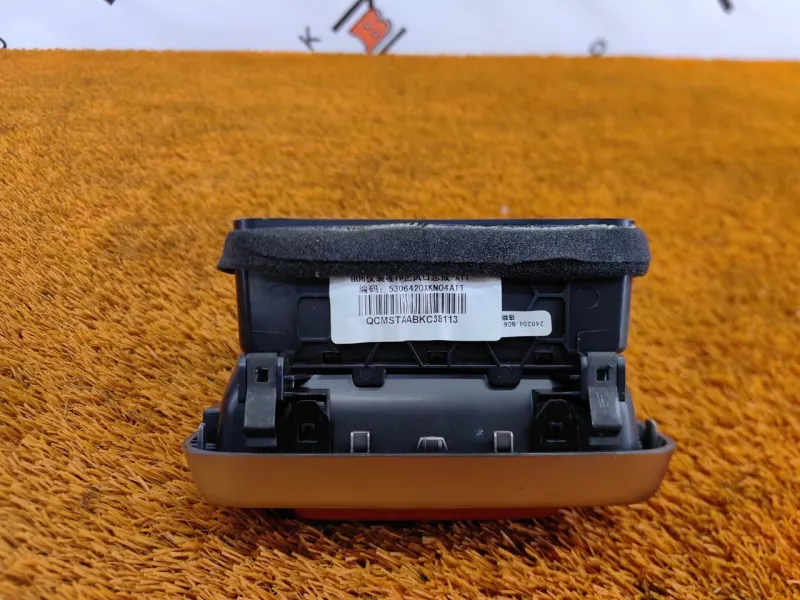 Дефлектор воздуховода