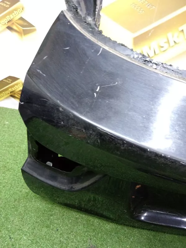 Крышка багажника