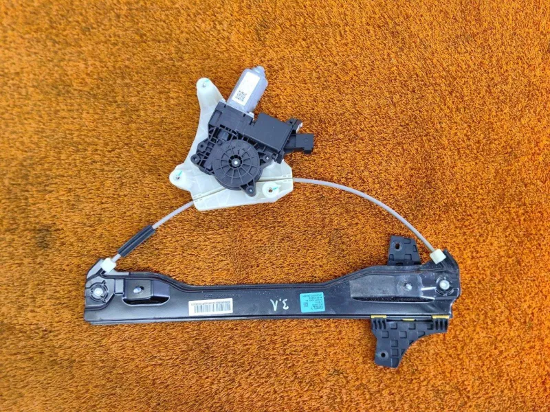 Стеклоподъемник