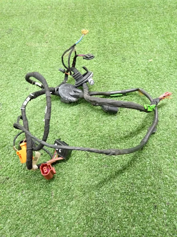 Проводка двери