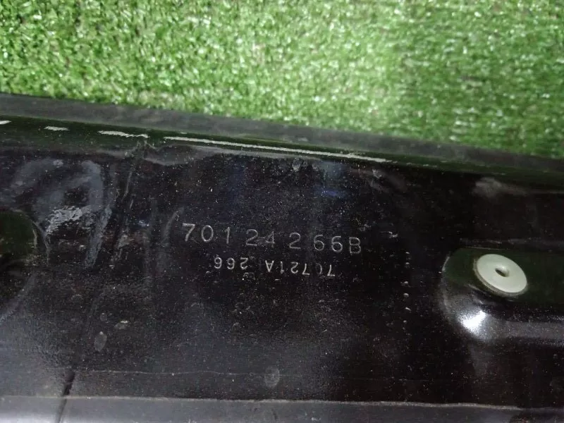 Дверь BMW X5 2011 41527261481 E70, задняя левая