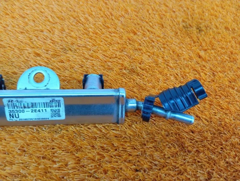 Топливная рампа