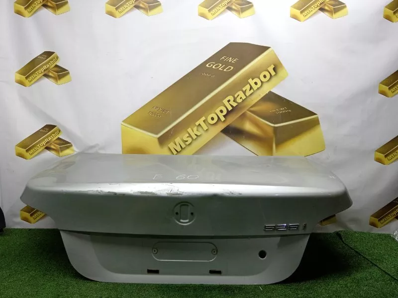 Крышка багажника