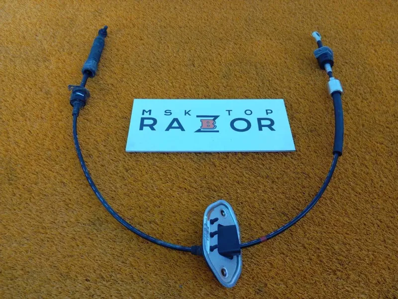 Трос переключения акпп