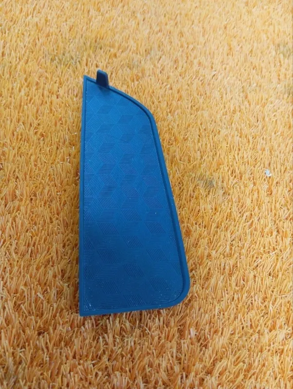 Коврик ручки двери