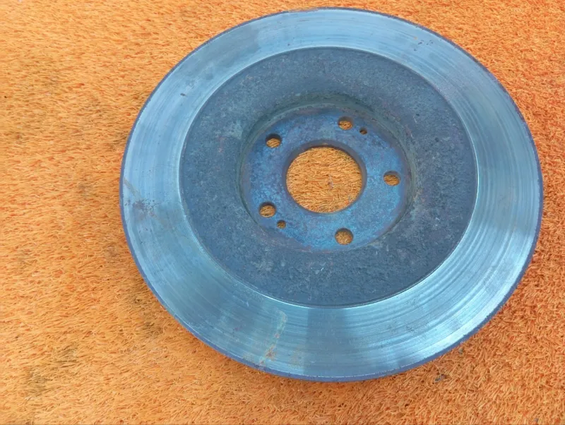 Диск тормозной