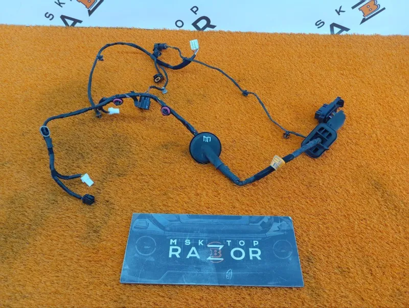 Проводка двери