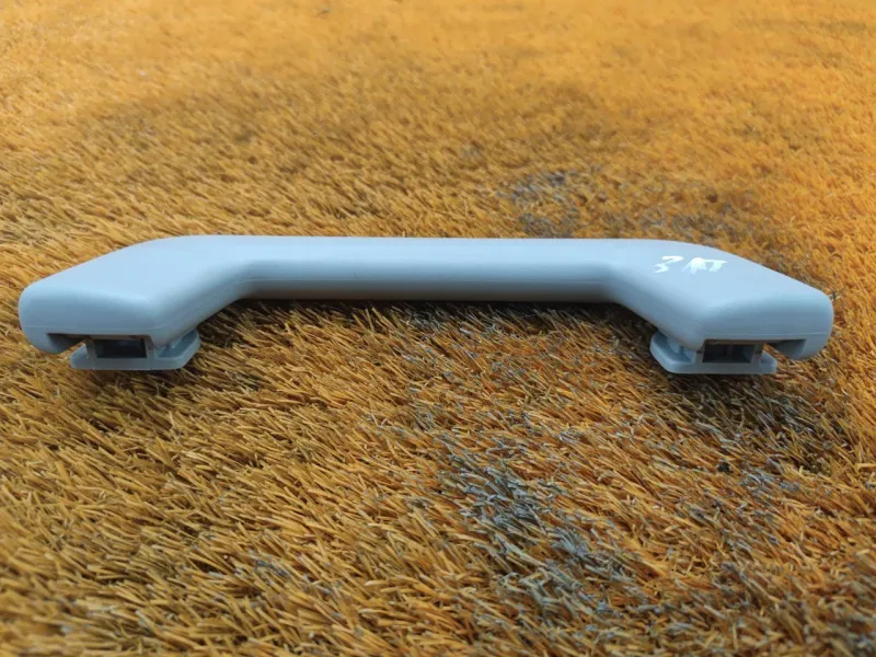 Ручка потолка