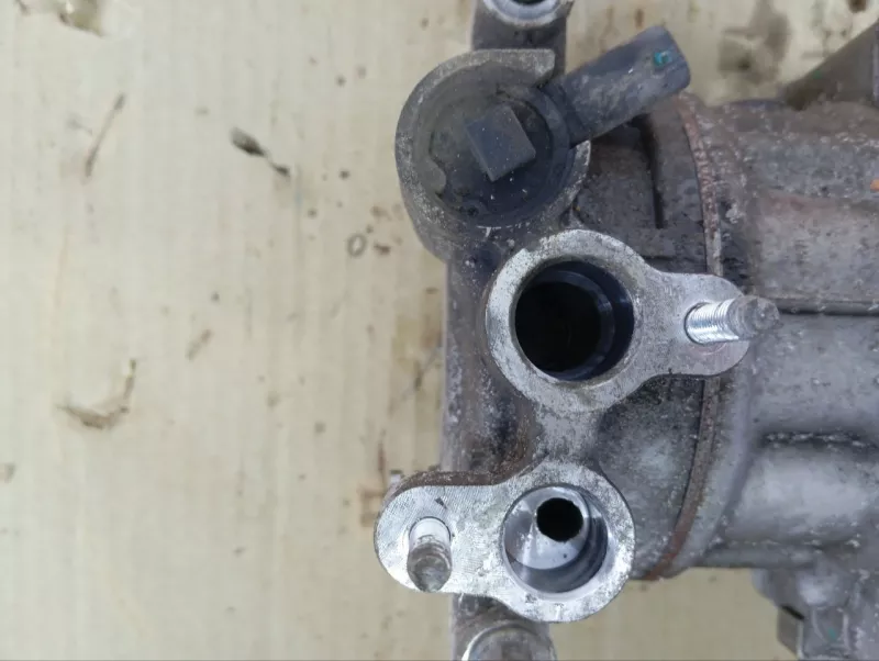 Компрессор кондиционера