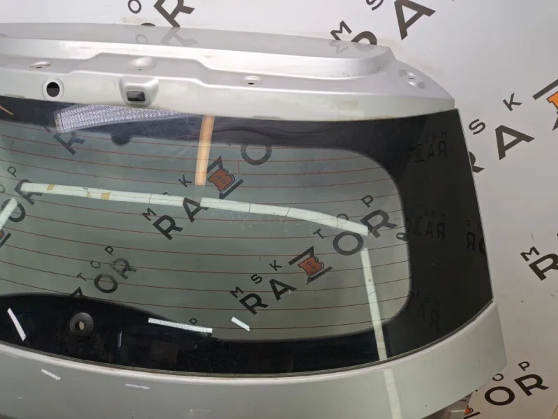 Крышка багажника