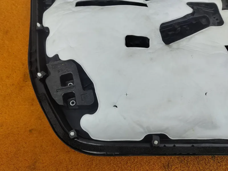 Обшивка двери