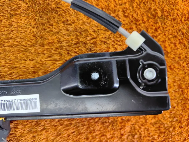 Стеклоподъемник