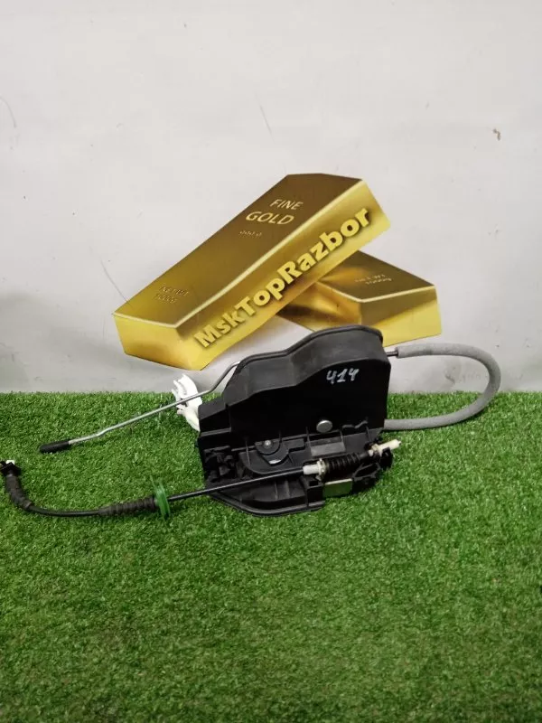 Замок двери