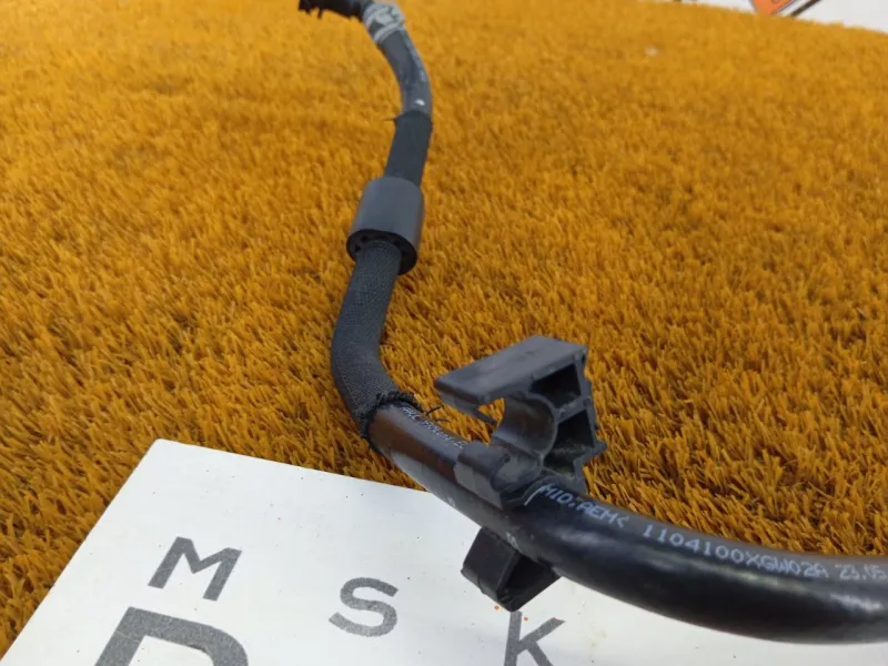 Трубка топливная