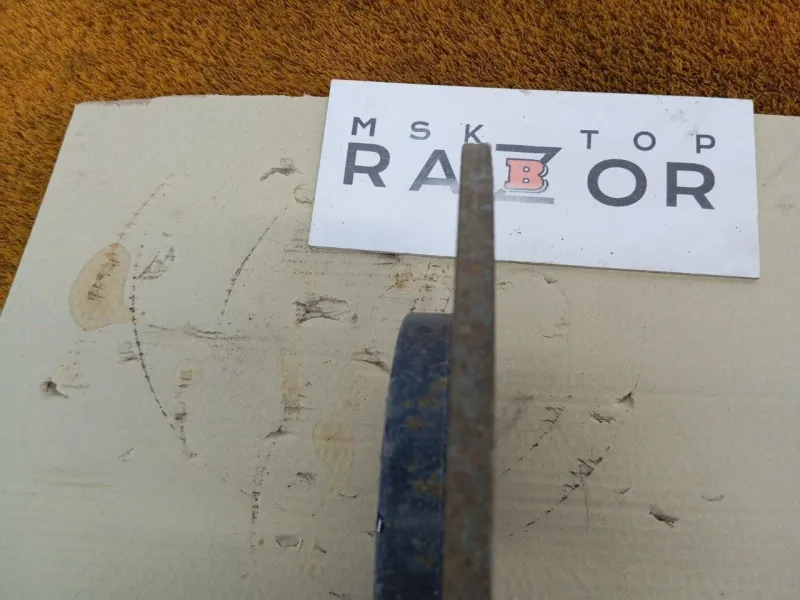 Диск тормозной