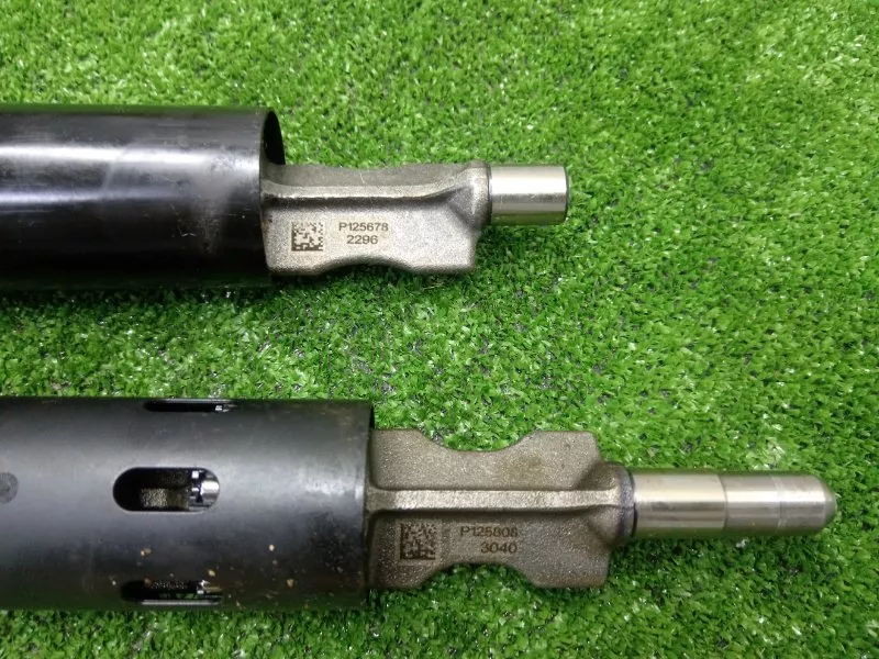 Вал балансировочный