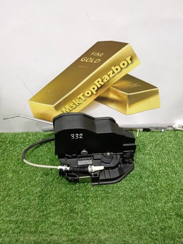 Замок двери