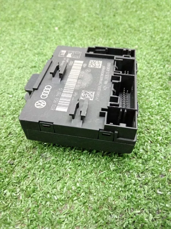 Блок управления дверьми