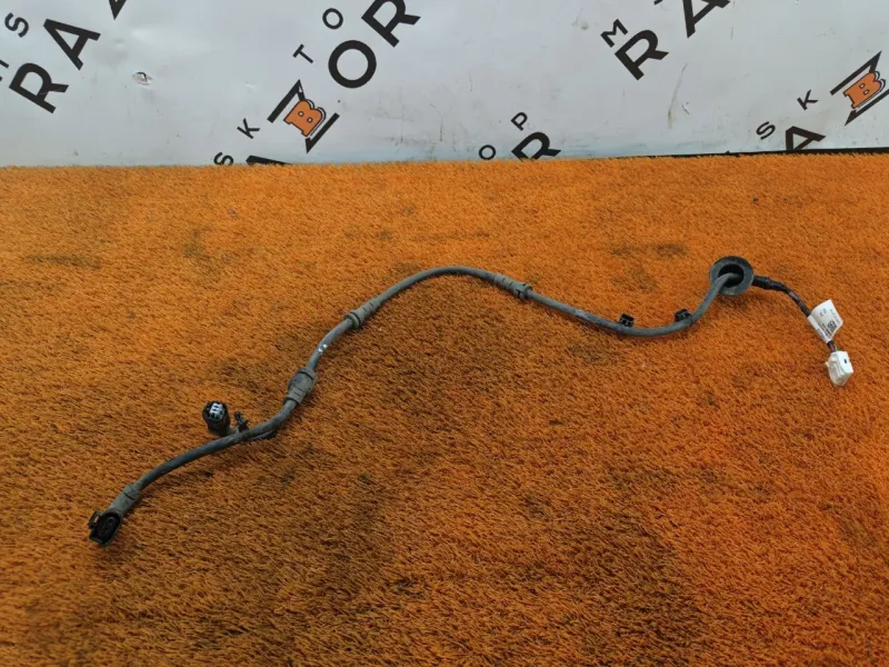 Проводка датчика ABS