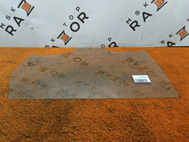 Стекло двери