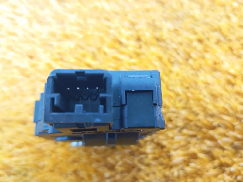 Мотор печки