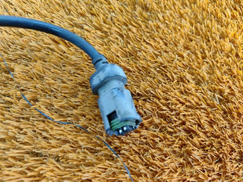 Проводка подвески