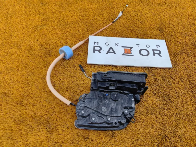 Замок двери