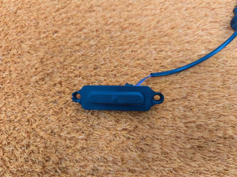 Кнопка багажника