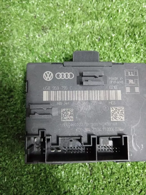 Блок управления двери