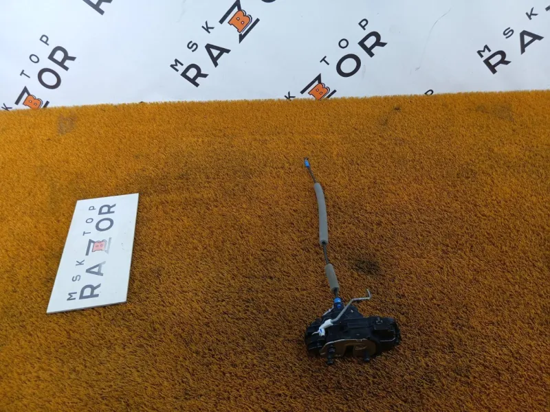 Замок двери