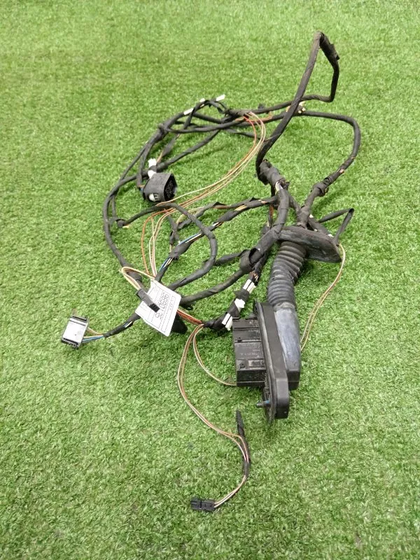 Проводка двери