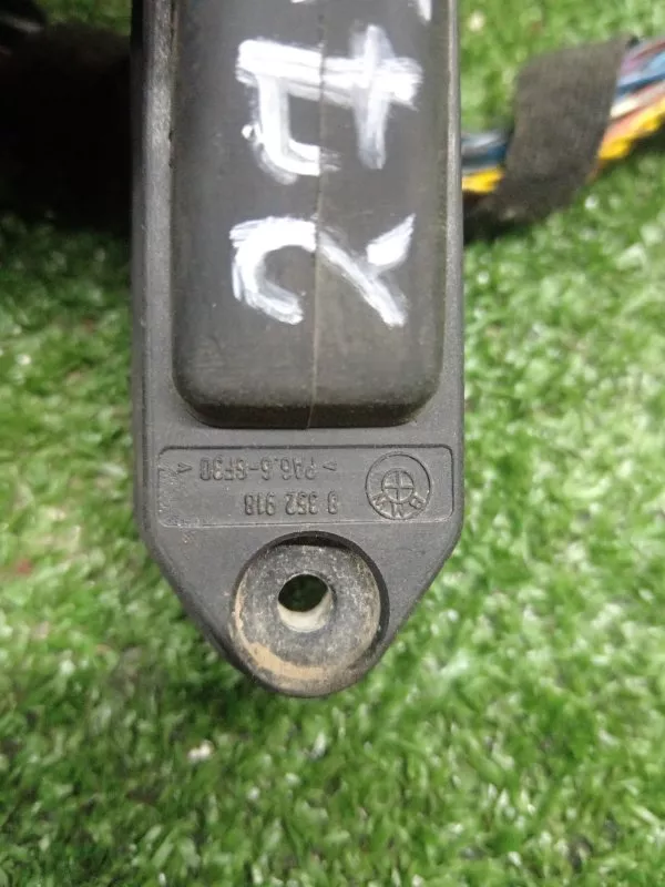 Проводка двери