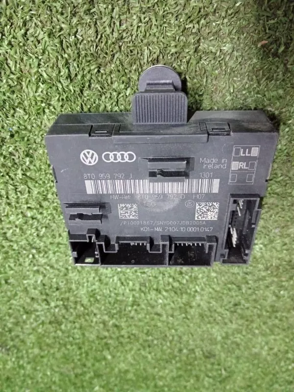 Блок управления дверьми