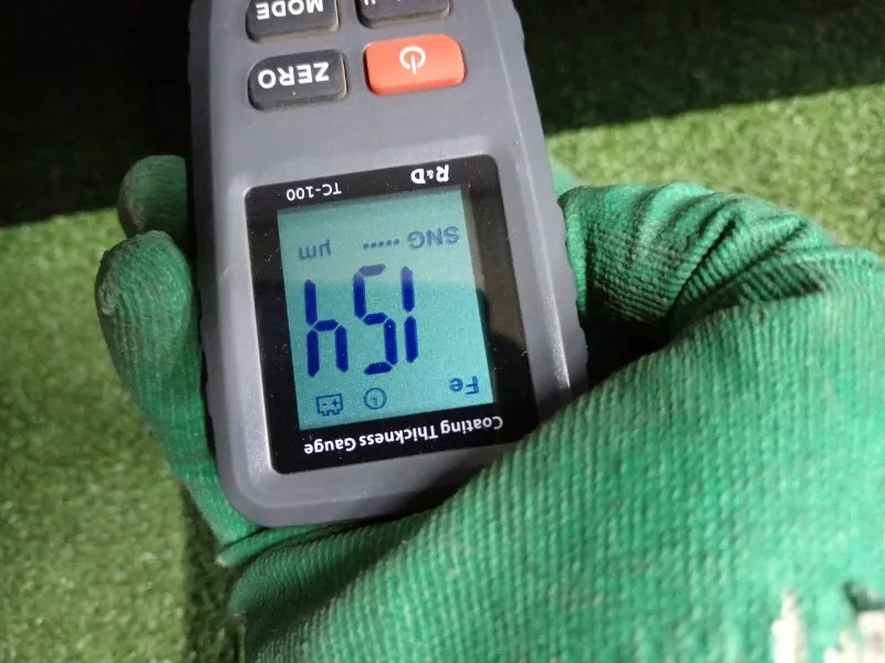 Дверь BMW X5 2008 41517211423 E70, передняя левая