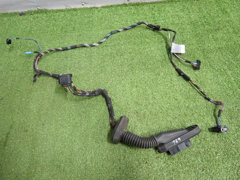 Проводка двери