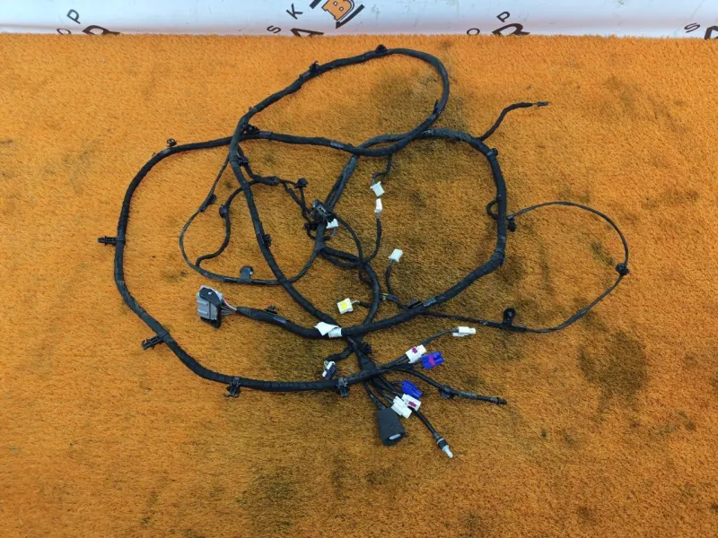 Проводка потолка