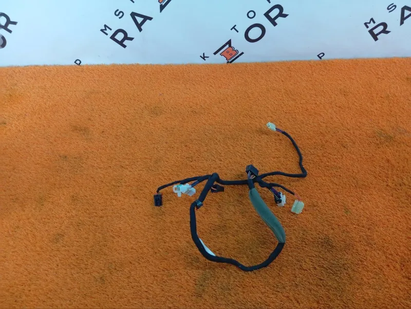 Проводка отопителя