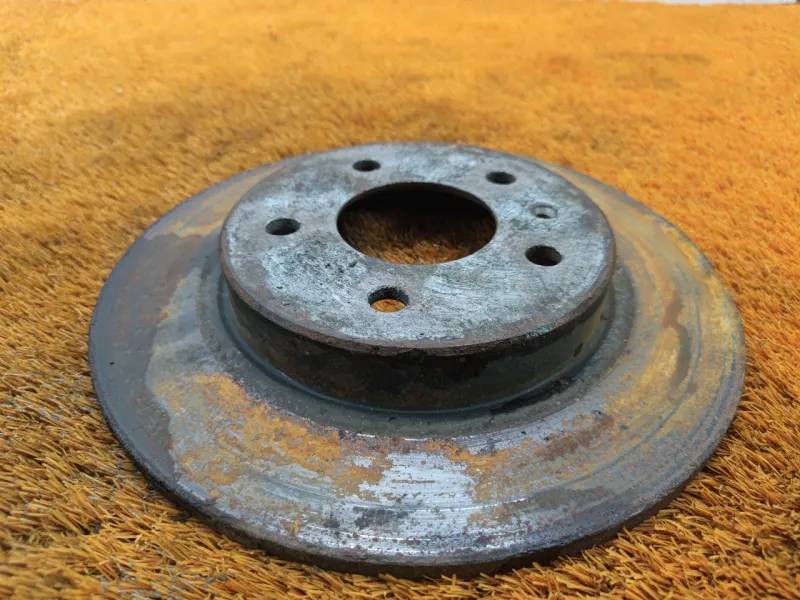 Диск тормозной