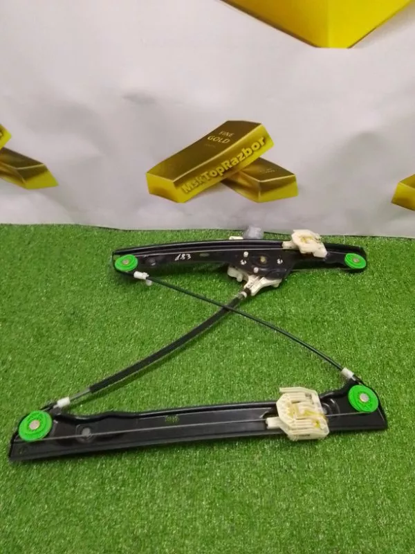 Стеклоподъемник BMW 3-Series 2005 51337140588 E90, передний правый